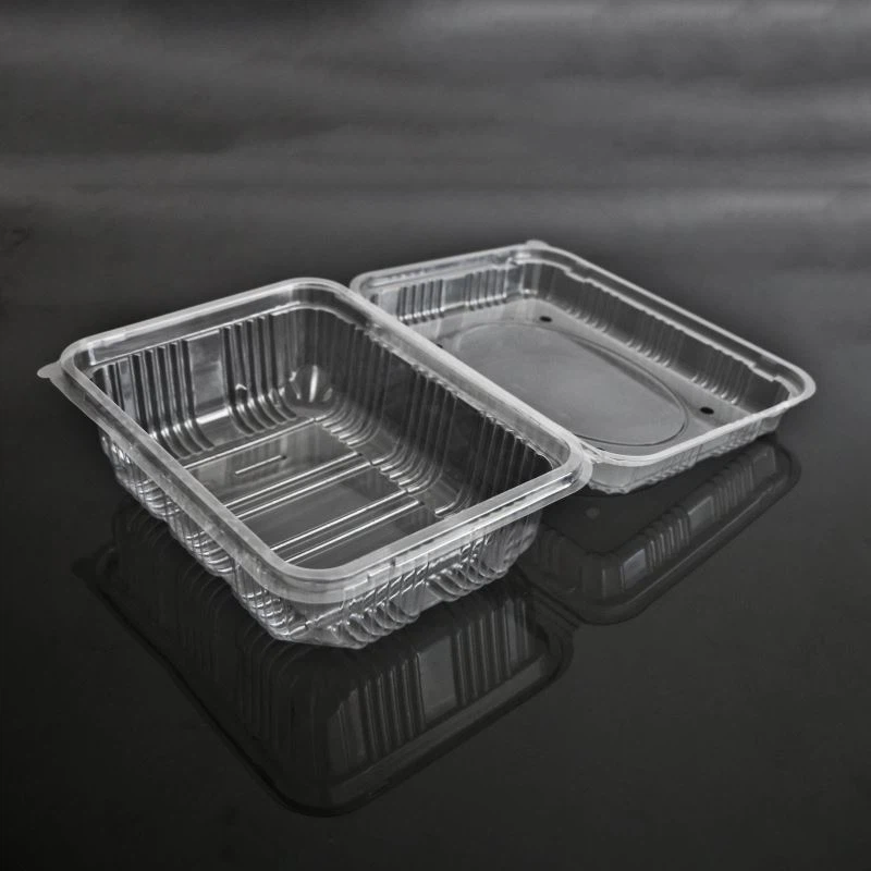 جعبه میوه تاشو با سوراخ