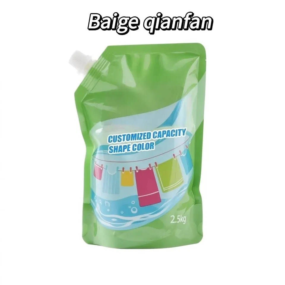 تمیز کردن کیسه های بسته بندی محصول