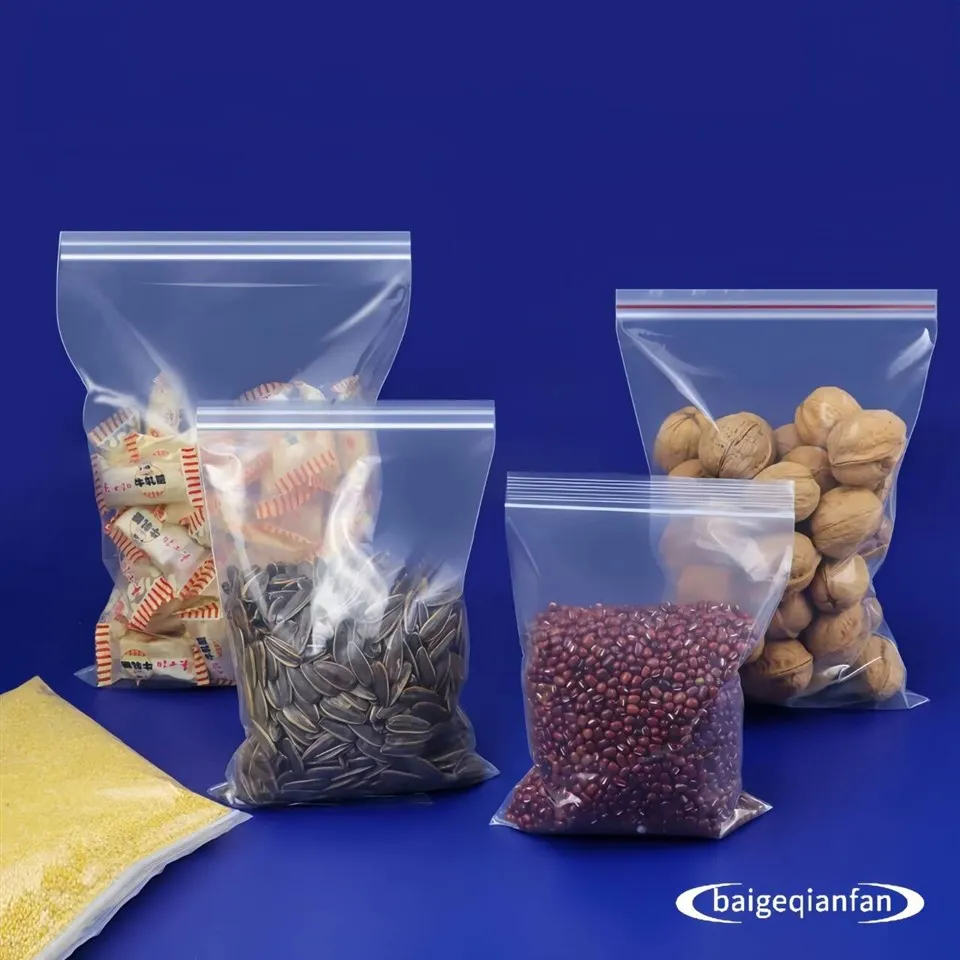 فیلم بسته بندی غذا رول