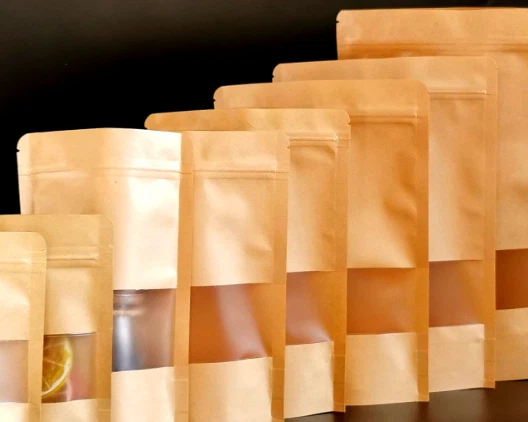 کیسه های کاغذی کرافت لمینت با تخفیف قیمت