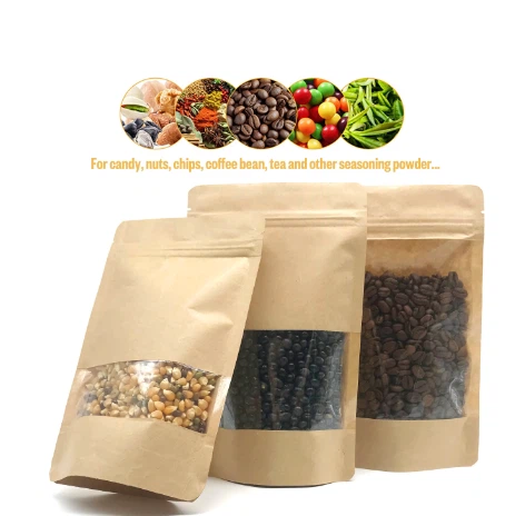 کیسه های کاغذی کرافت چند لایه