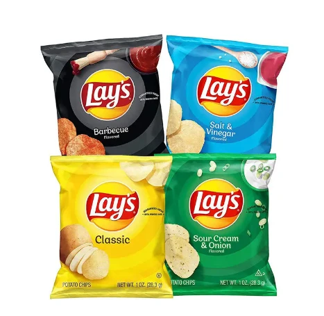 Pillow Bag And Back Seal Pouch
