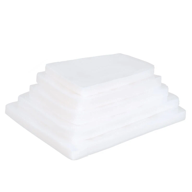 کیسه های پلاستیکی وکیوم سیل