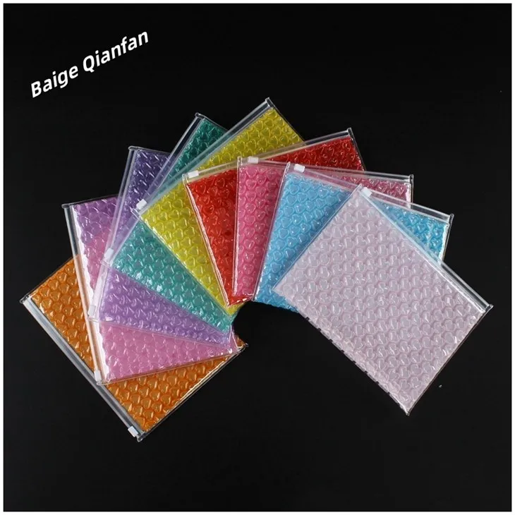 کیسه حباب زیپی